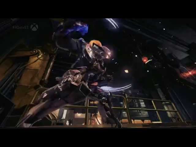 Killer Instinct: Season 2 - TJ Combo Trailer - E3 2014 - Eurogamer