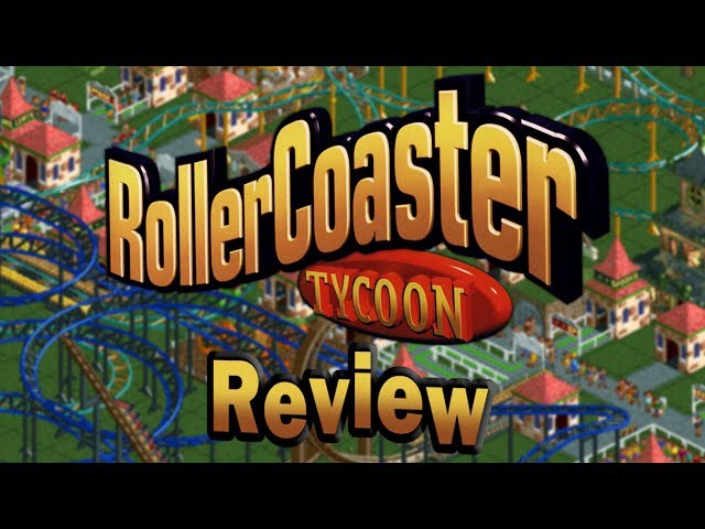 RollerCoaster Tycoon Review