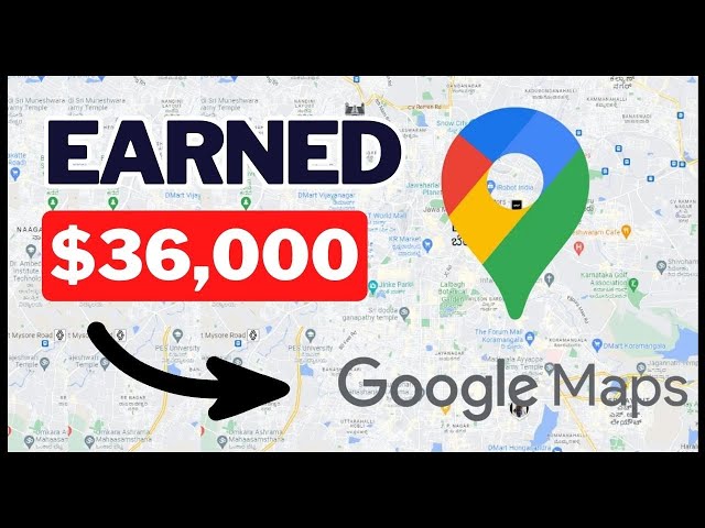 The Best Google Maps Data Scraper - Scrape Google Maps Data Easily!