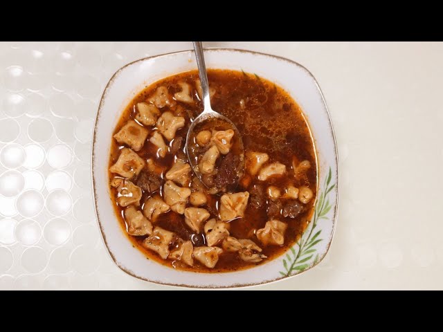 My guests loved this soup - Ravioli Soup Recipe