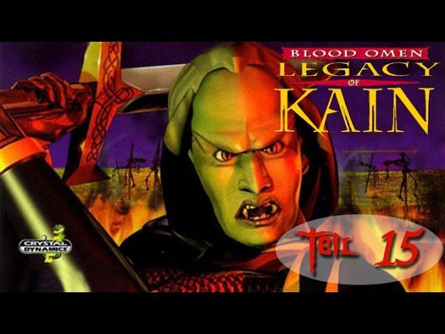Let's Play Blood Omen - Legacy Of Kain I - Teil 15: Immer noch im Termagent-Wald
