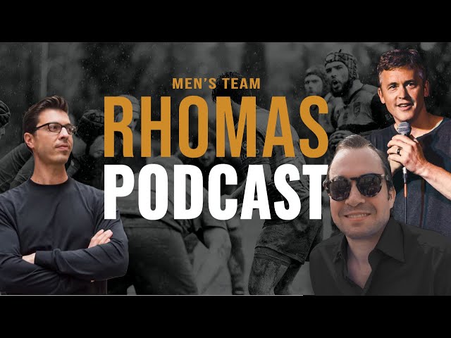 Rhomas Podcast #157 - Learning Your Family Dreams | Wes & Ray Mcauliffe