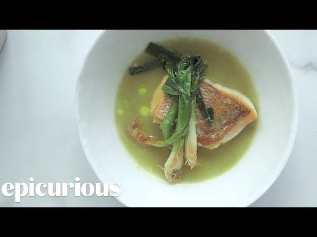 How to Make a 3-Ingredient Fish Dinner