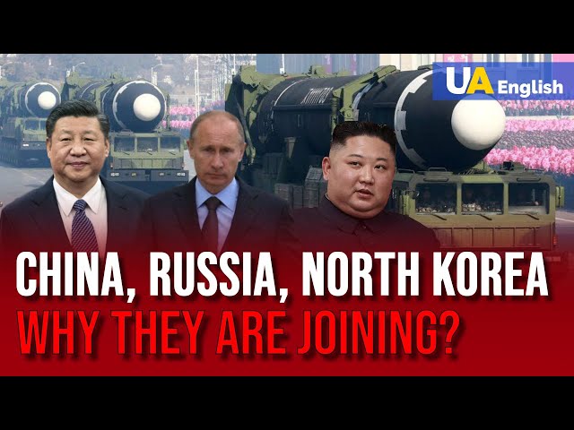 Russia’s Threatening Foreign Policy: Dependance from China and Trade with North Korea