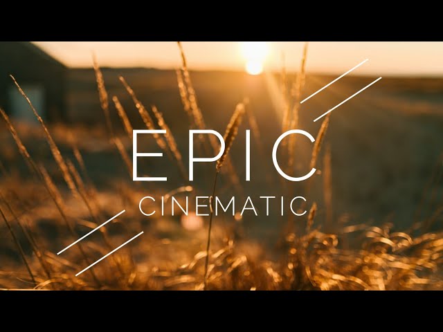 No Copyright Epic Cinematic Background Music For Documentary Videos 🎵 - 'Movie' by Aylex