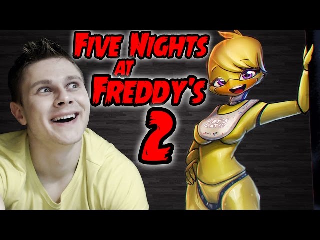 ВЕСЕЛАЯ НОЧКА - Five Nights at Freddy's 2 - 2Ночь