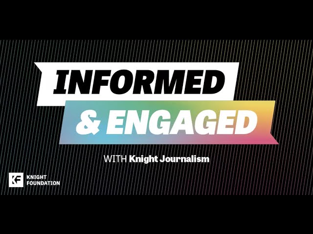 Informed and Engaged Ep. 14: On the front lines: keeping a pulse on battleground states