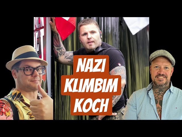 Klimbim Tommy Frenck - Nazi Koch | Braune Soße gar nicht gut | Volkslehrer