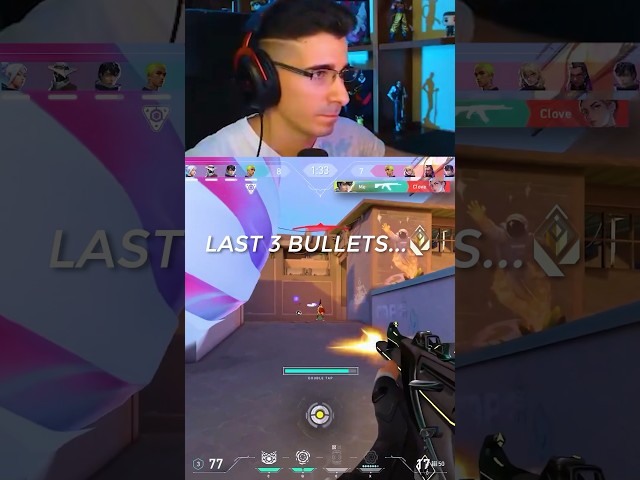 THE NEW ISO is *BROKEN* 🤯 valorant live streamer gameplay highlights daily clips