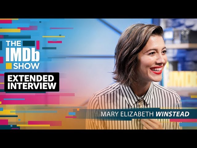 How Mary Elizabeth Winstead Tackled 'Gemini Man' and Lost Her "Fargo" Accent | EXTENDED INTERVIEW