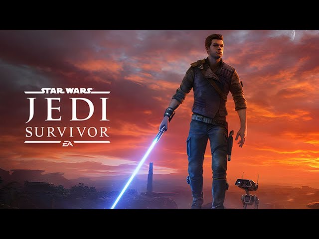 STAR WARS Jedi  Survivor™  -part 4 4k Fr (PC)