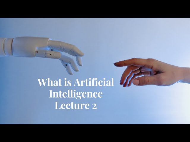 What is artificial intelligence  #whatisartificialintelligence #Ai #ML #MachineLearning