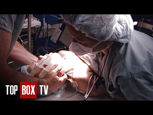 Inside The Paediatric Surgery Room - The Surgeons - Dr. Noel Grace