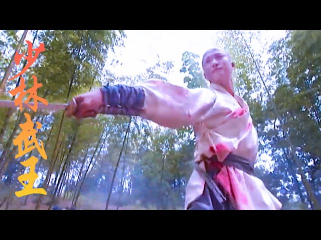 The top master in the palace despised the young man, but was killed by his Shaolin boxing.