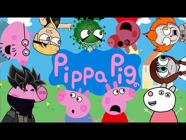 Pippa Pig (Animada) TODOS LOS CAPÍTULOS