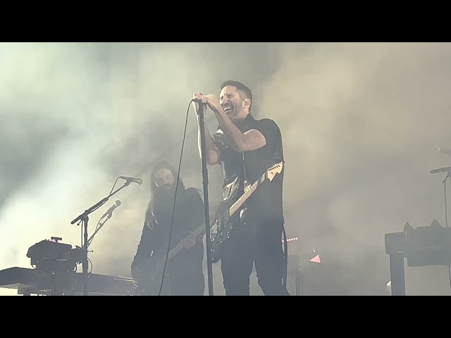 Nine Inch Nails: The Day The World Went Away [Live 4K] (Raleigh, North Carolina - April 28, 2022)
