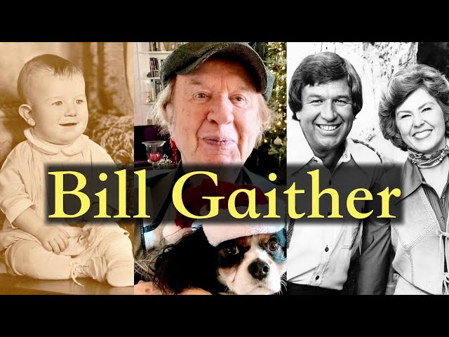 The Story of Bill Gaither - Multi-Grammy Award Winning Recording Artist