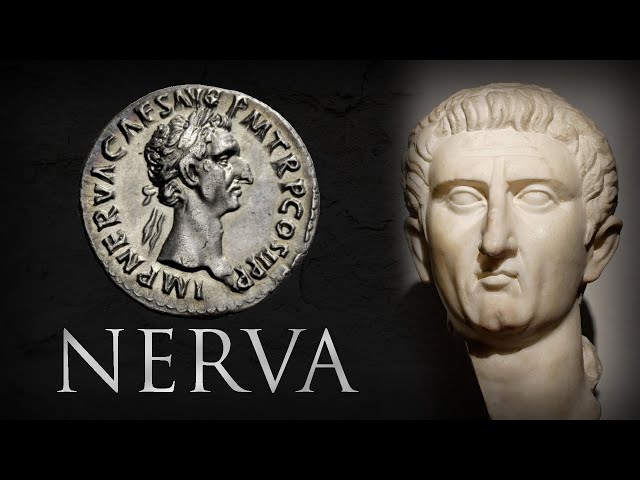 Nerva, the first "Good Emperor" and his coins