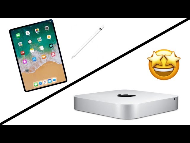 New Mac Mini and iPad Pro! Apple October Event!