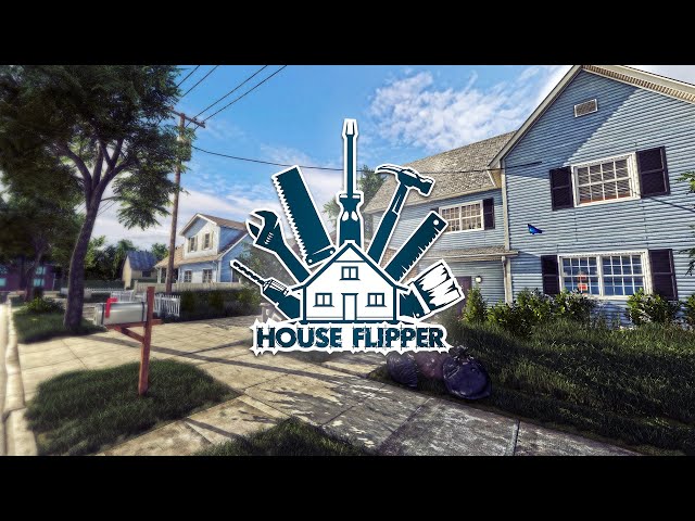 Como reformar uma casa para moderna "O Filme" (House Flipper)