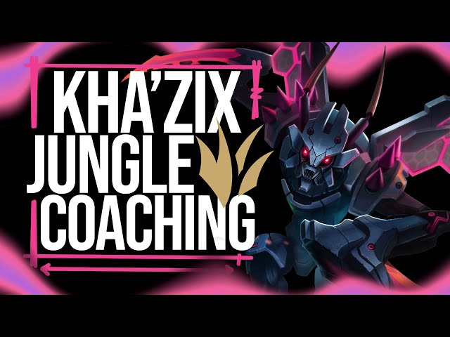 How To Improve Your Kha'zix | Coaching Platinum Player Edition | Kaido