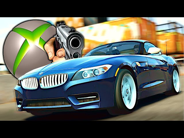 The Worst Forza Game Microsoft Wants You To Forget About