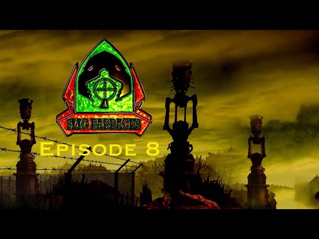 Oddworld: Abe's Exoddus Episode 8: Barracks and Bullets