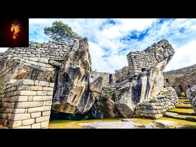 What Was Machu Picchu's Temple of The Condor?