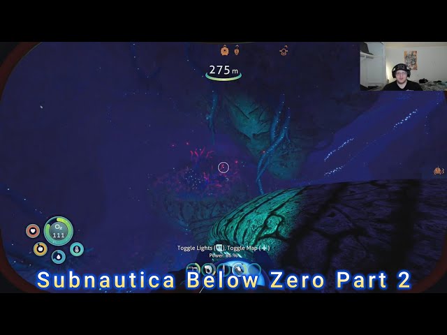 Progress and Terror l Subnautica Below Zero Playthrough Part 2