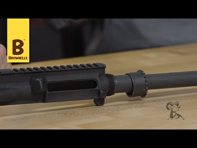 SmythBusters: Galvanic Reaction & Your AR-15 - Part 1