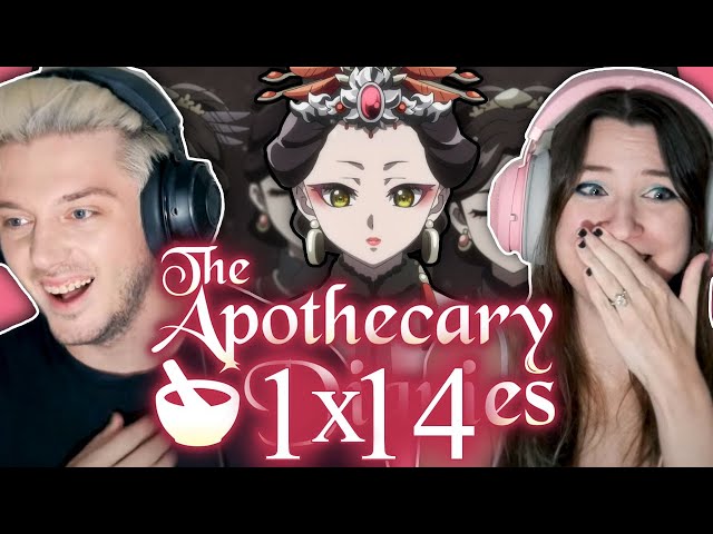 The Apothecary Diaries 1x14: "The New Pure Consort" // Reaction and Discussion