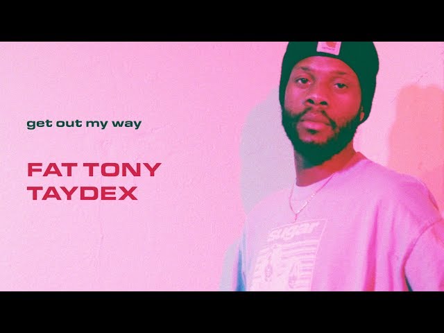 Fat Tony and Taydex - "Get Out My Way (feat. Sophia Pfister)" (official music video)