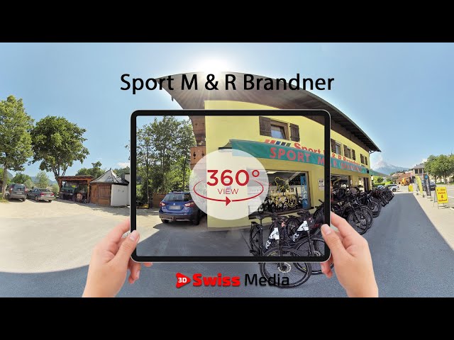 Sport M & R Brandner - 360 Virtual Tour Services
