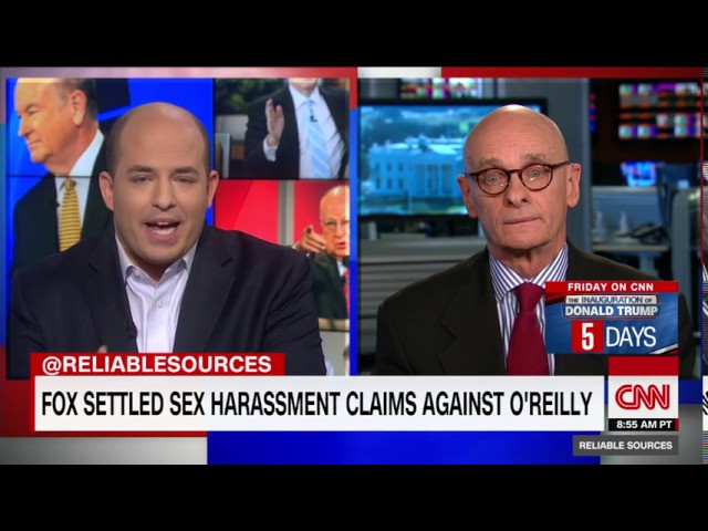 Bill O'Reilly denies sexual harassment charge