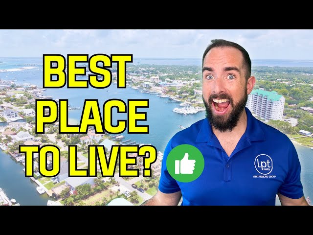 Is Destin Your Next Home? | Top 5 Reasons To Live in Destin, Florida