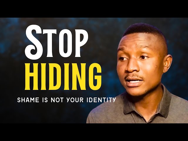 Shame is Not From God | Shame is not Your IDENTITY