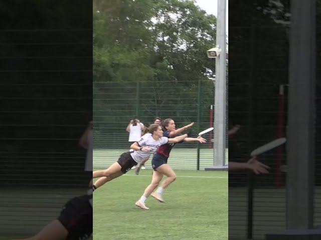Michaela Dunmall with a Massive Layout D for Australia