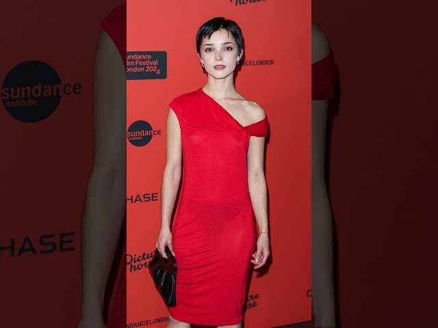 Jessica Reynolds attends the Opening Gala of the Sundance Film Festival London #shorts