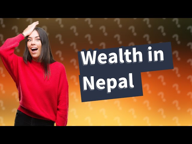 Which state is rich in Nepal?