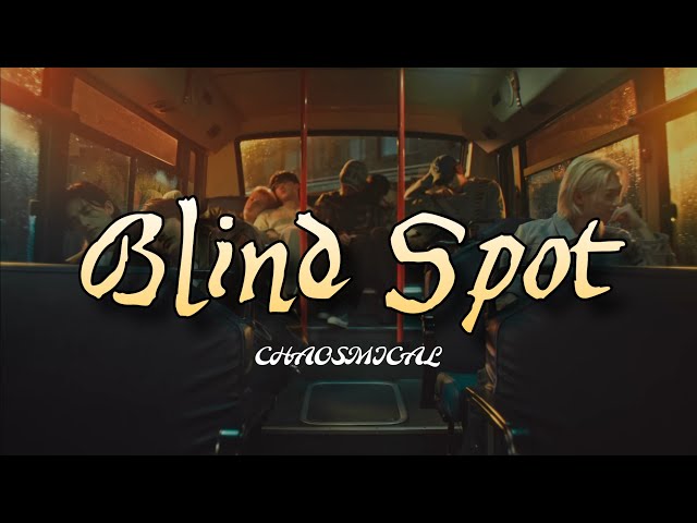 How Blind Spot would be if it were an anime ending ost where the main character has to say goodbye.