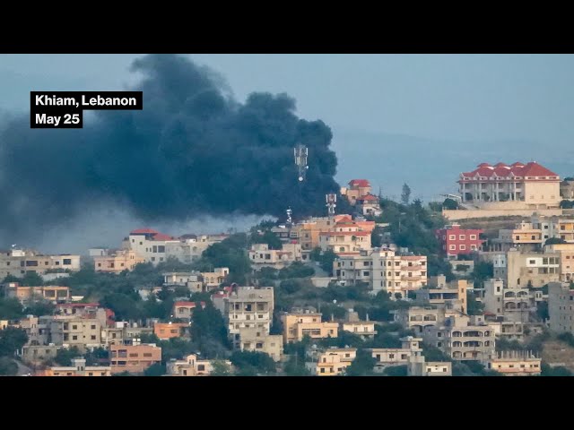 Israel-Hezbollah Clashes Risk Triggering New War