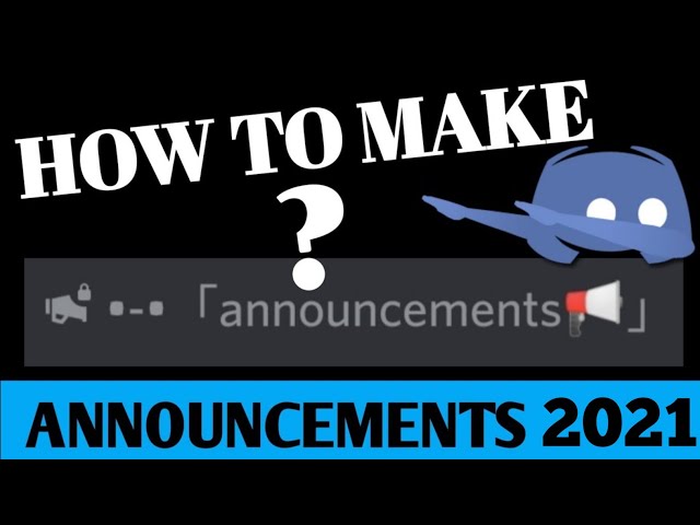 How to get ANNOUNCEMENT CHANNELS on Discord 2020 || Mobile Tutorial || Enable Community Server.