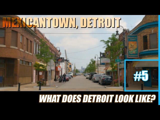 Southwest Detroit Hoods: Mexicantown 5K.