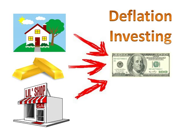 Deflation Investing | How to Protect Yourself in a Recession