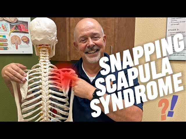 What is Snapping Scapula Syndrome?