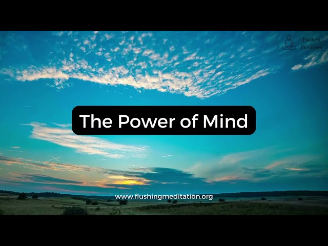 Power of mind