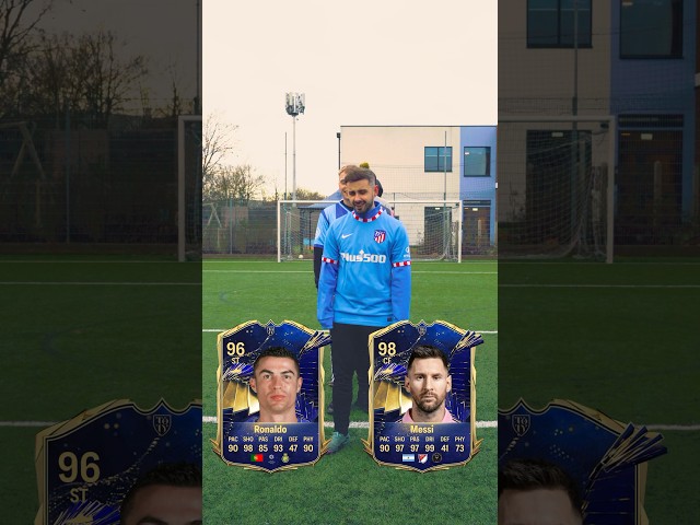 DOES RONALDO DESERVE A TOTY IN EAFC 24? 🤔