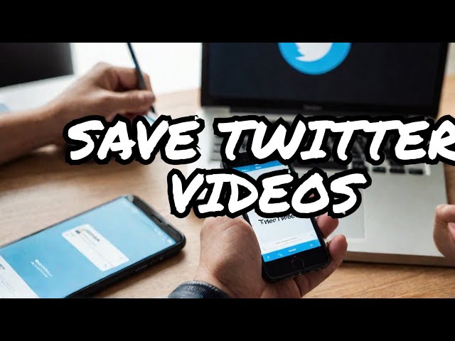 How to Download Twitter Videos