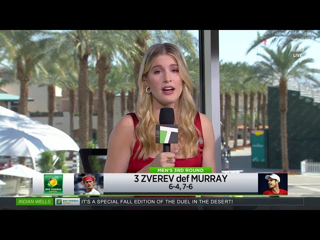 Tennis Channel Live: Andy Murray Discussion