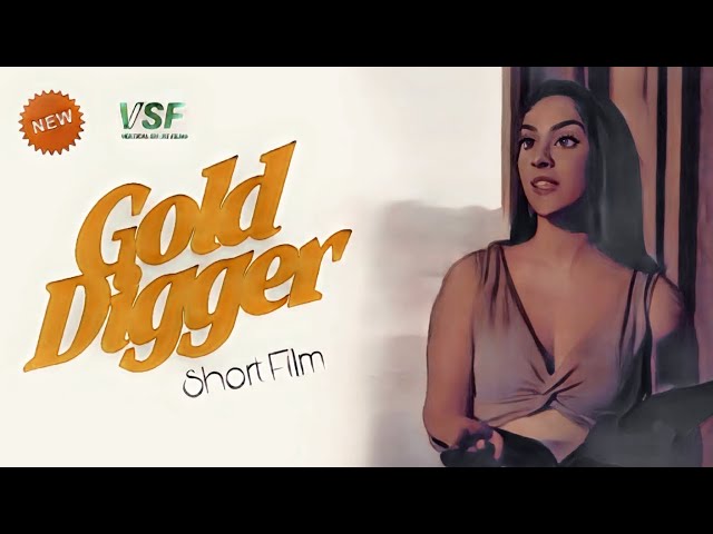 GOLD DIGGER | vertical short film 2023